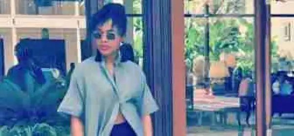 South African Presenter/Actress 